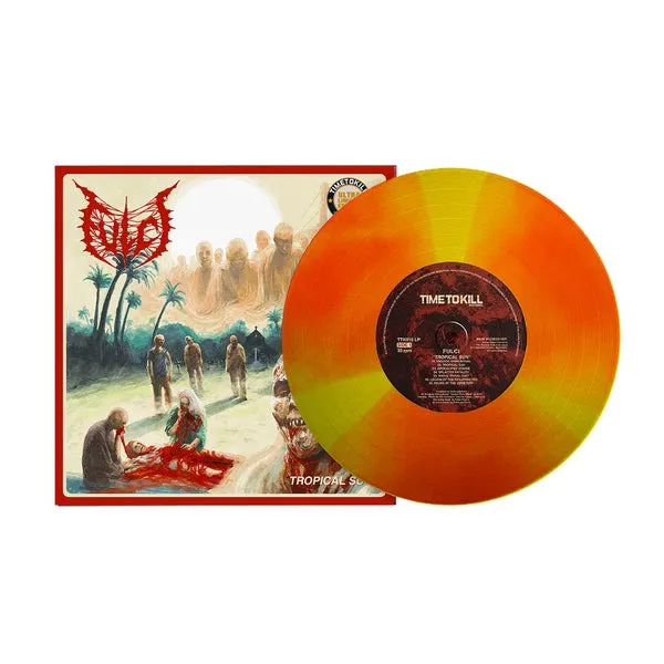 fulci-tropical-sun-lp-vinyle-sun-spinner-200-ex image 1