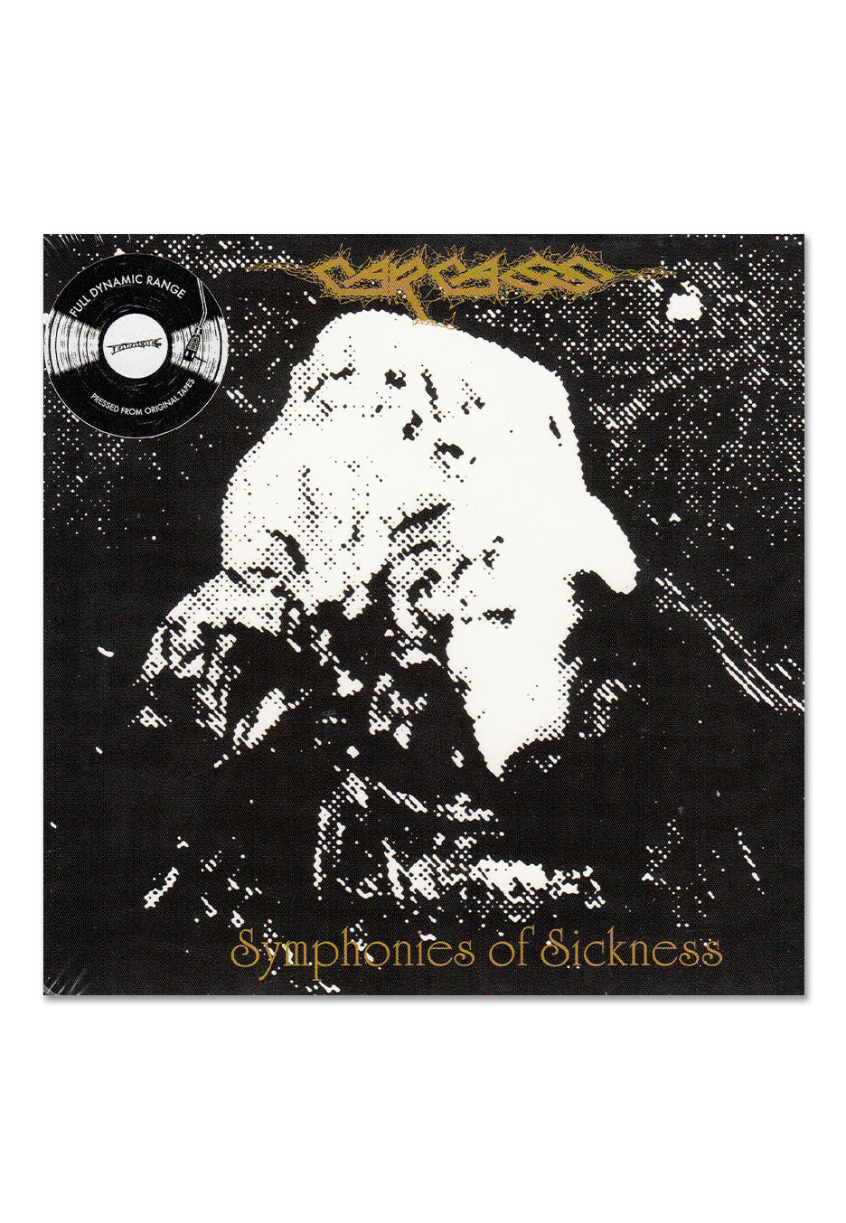 carcass-symphonies-of-sickness-vinyle-noir-blanc-merge image 2
