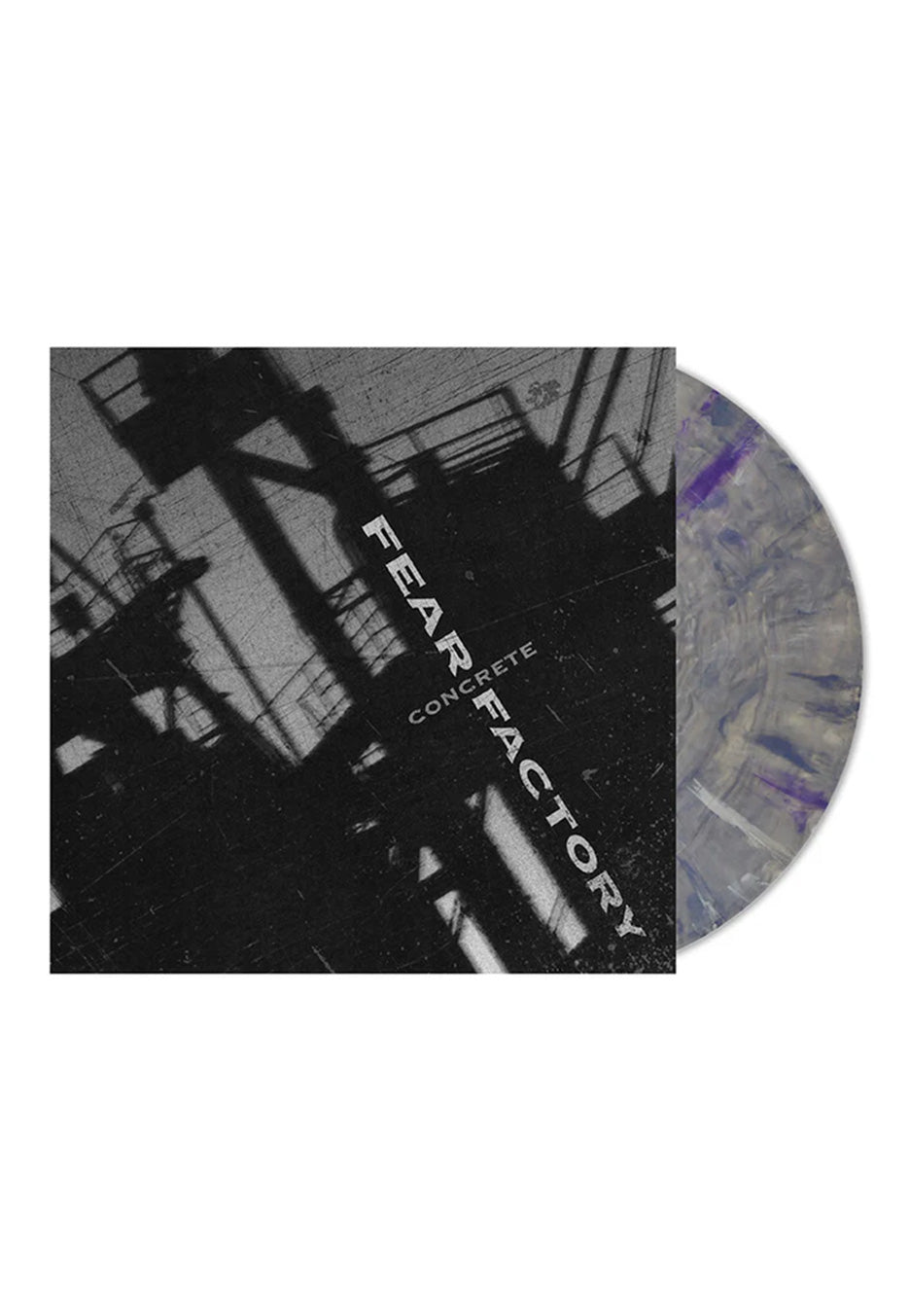 fear-factory-concrete-vinyle-marbr-violet-bleu-gris-limit image 1