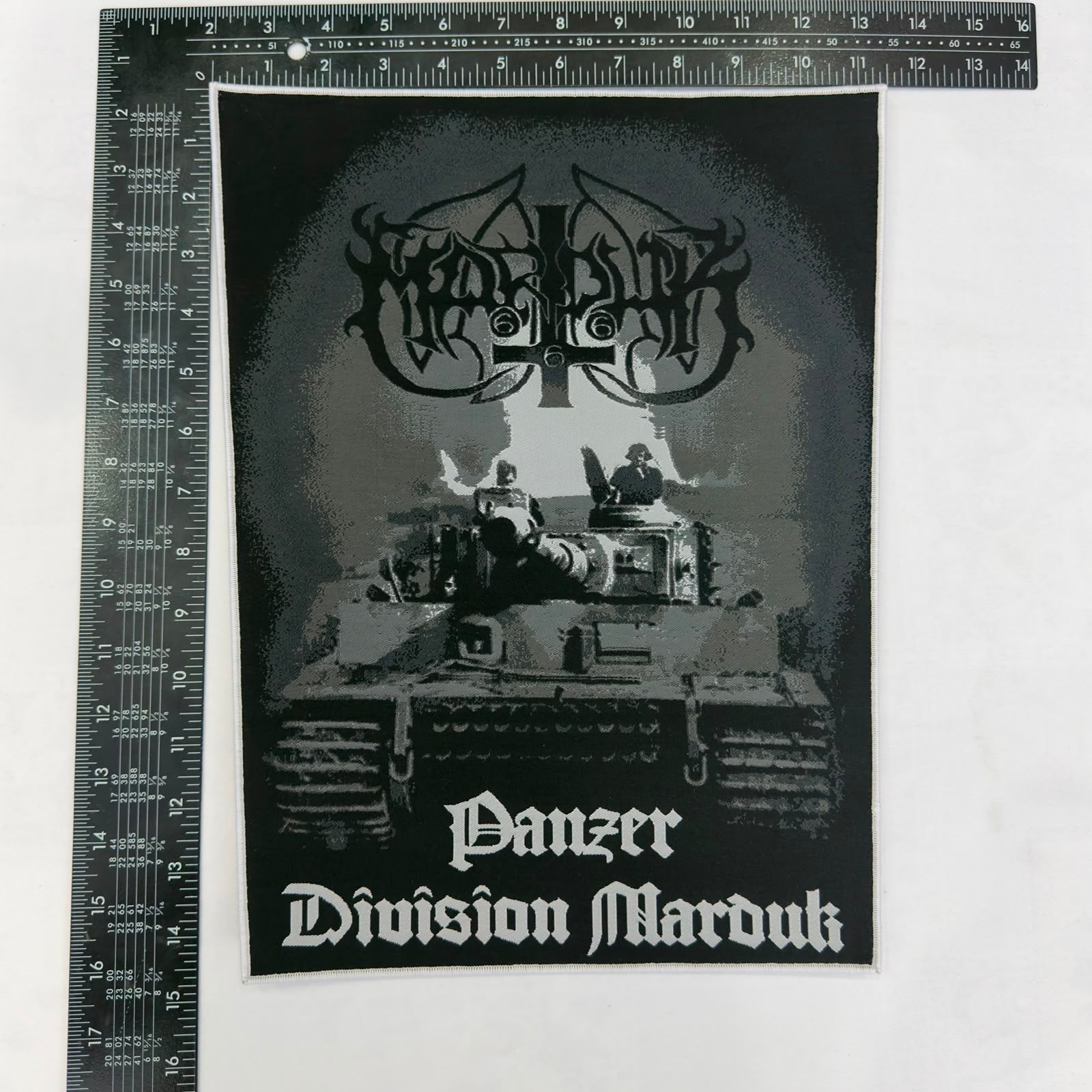 marduk-panzer-division-marduk-backpatch-dos-tiss-bordure-noire image 7