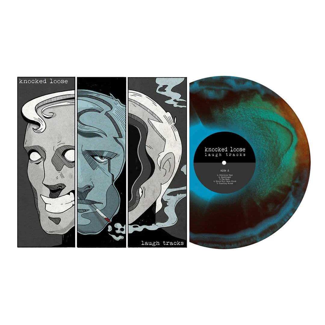 knocked-loose-laugh-tracks-vinyle-lp-couleur-limit-e image 1
