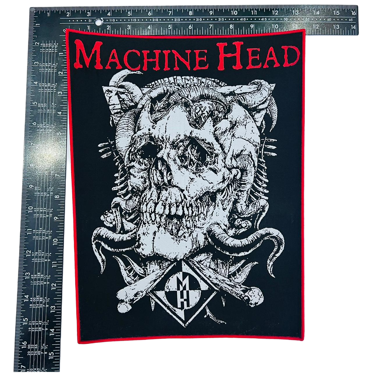 machine-head-the-burning-red-backpatch-tiss-grand-dos image 7