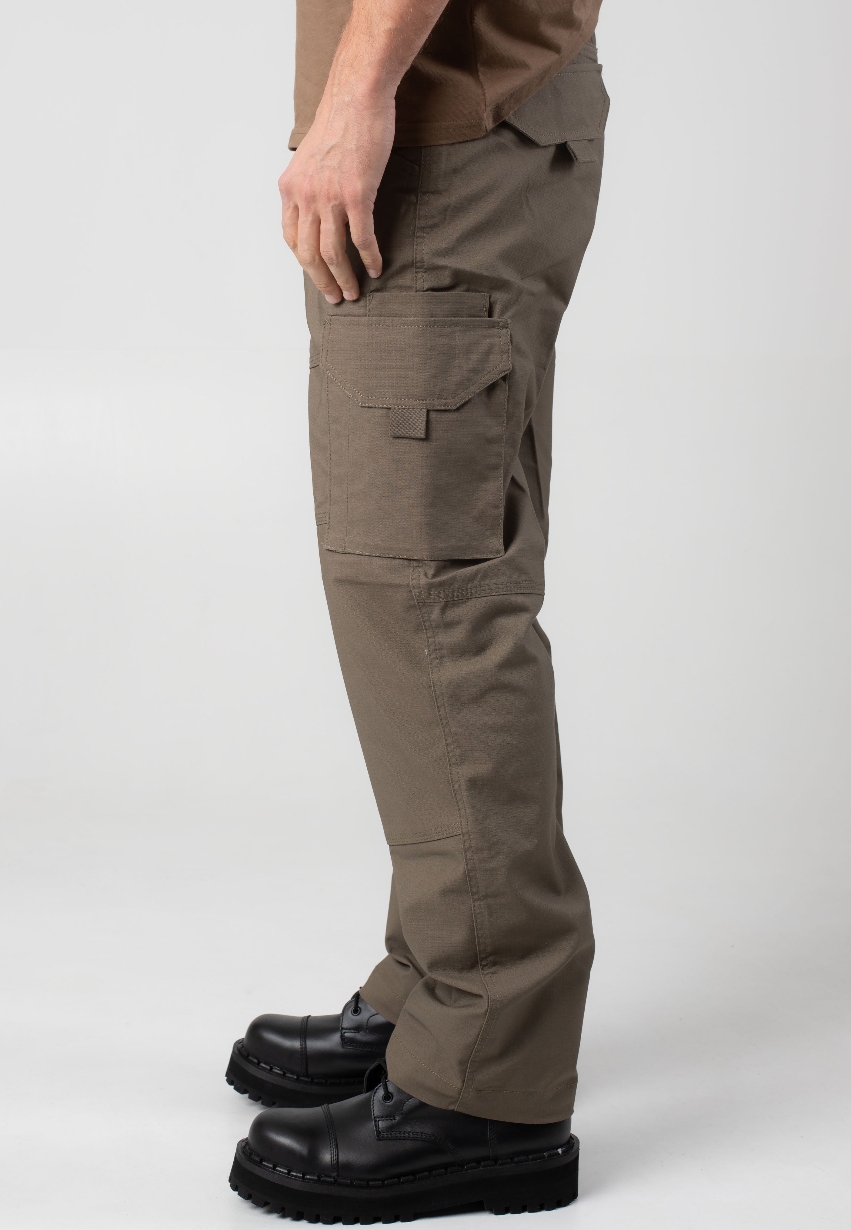 brandit-tactical-ripstop-pantalon-cargo-olive image 5