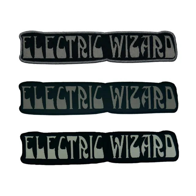783punx-electric-wizard-dopethrone-patch-oversized-gris-fonc image 1