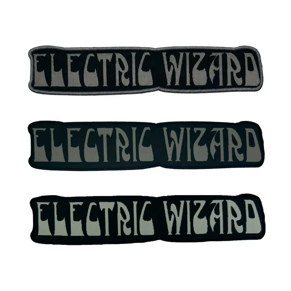 783punx-electric-wizard-dopethrone-patch-oversized-gris-fonc image 1