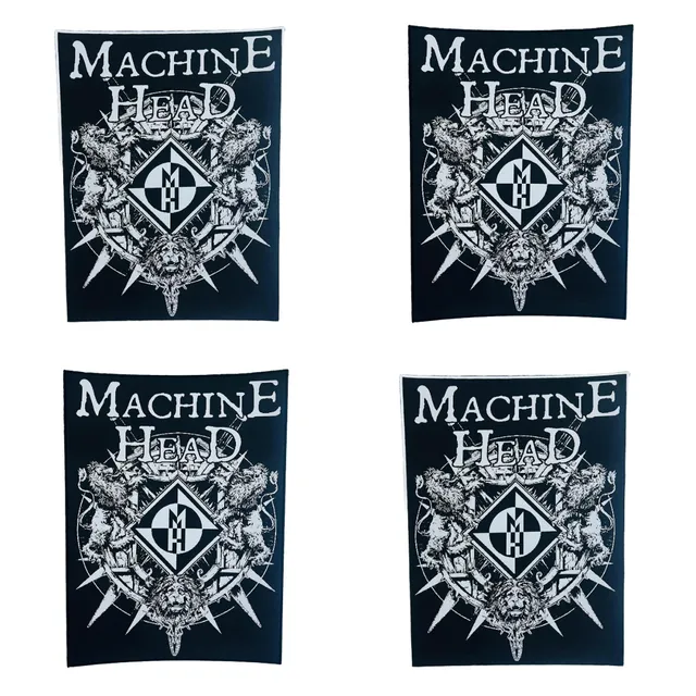 machine-head-bloodstone-backpatch-tiss-bordure-noire image 1