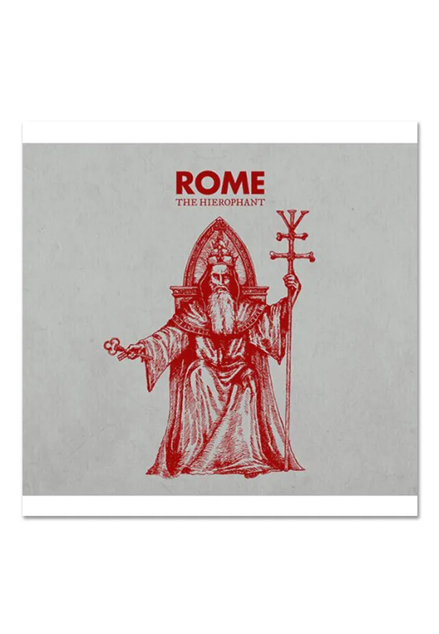 rome-the-hierophant-cd-album-pop-n-ofolk image 1