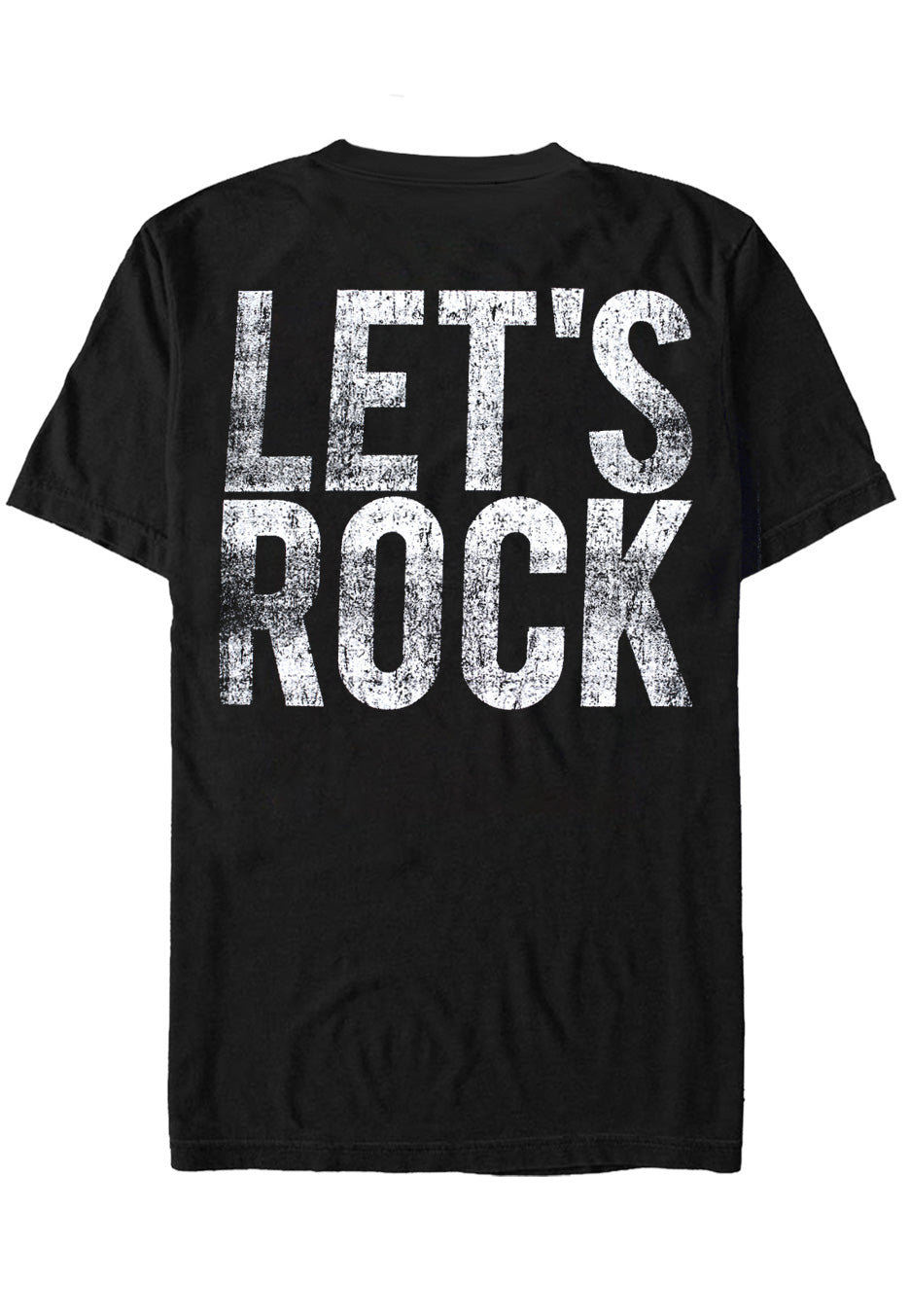 five-finger-death-punch-f-ck-pop-t-shirt-noir-homme image 2