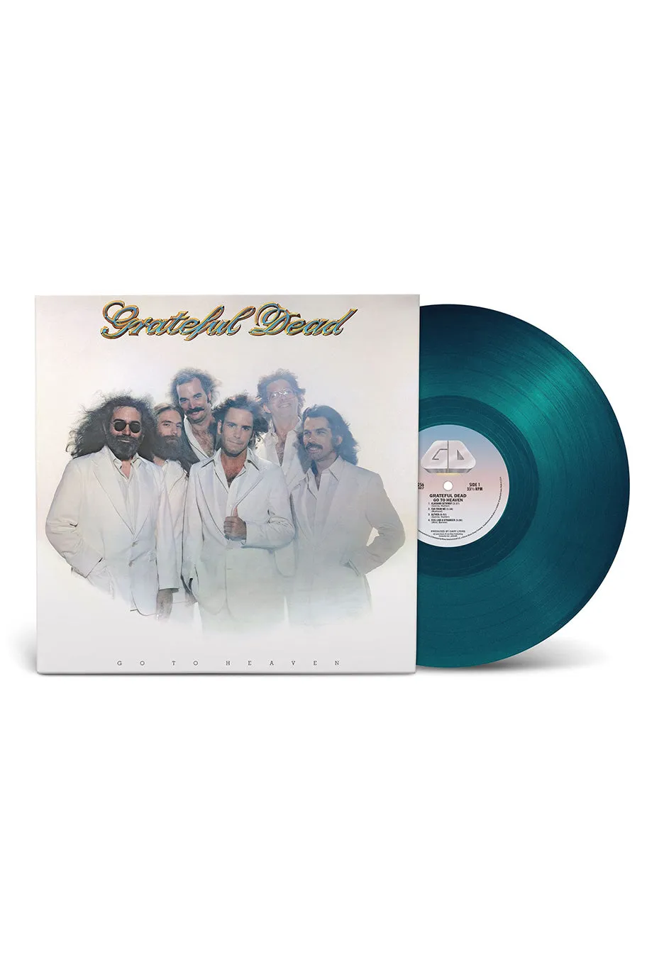 grateful-dead-go-to-heaven-vinyle-sea-blue-lp image 1