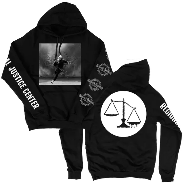regional-justice-center-c-p-sweat-capuche-champion image 1
