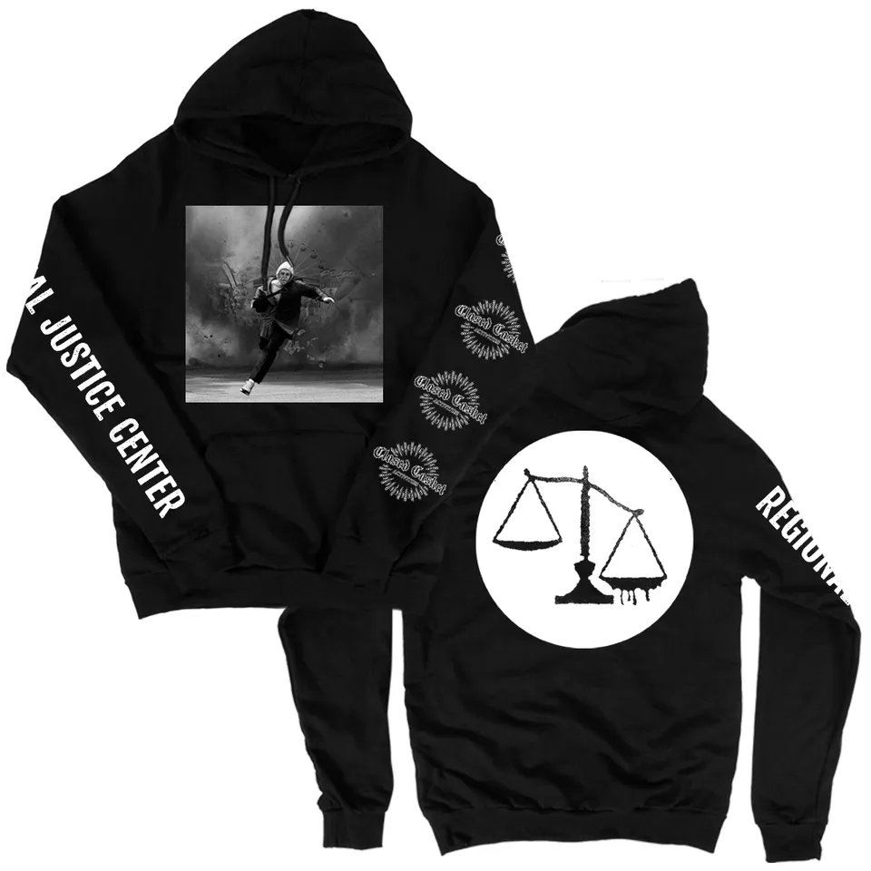 regional-justice-center-c-p-sweat-capuche-champion image 1