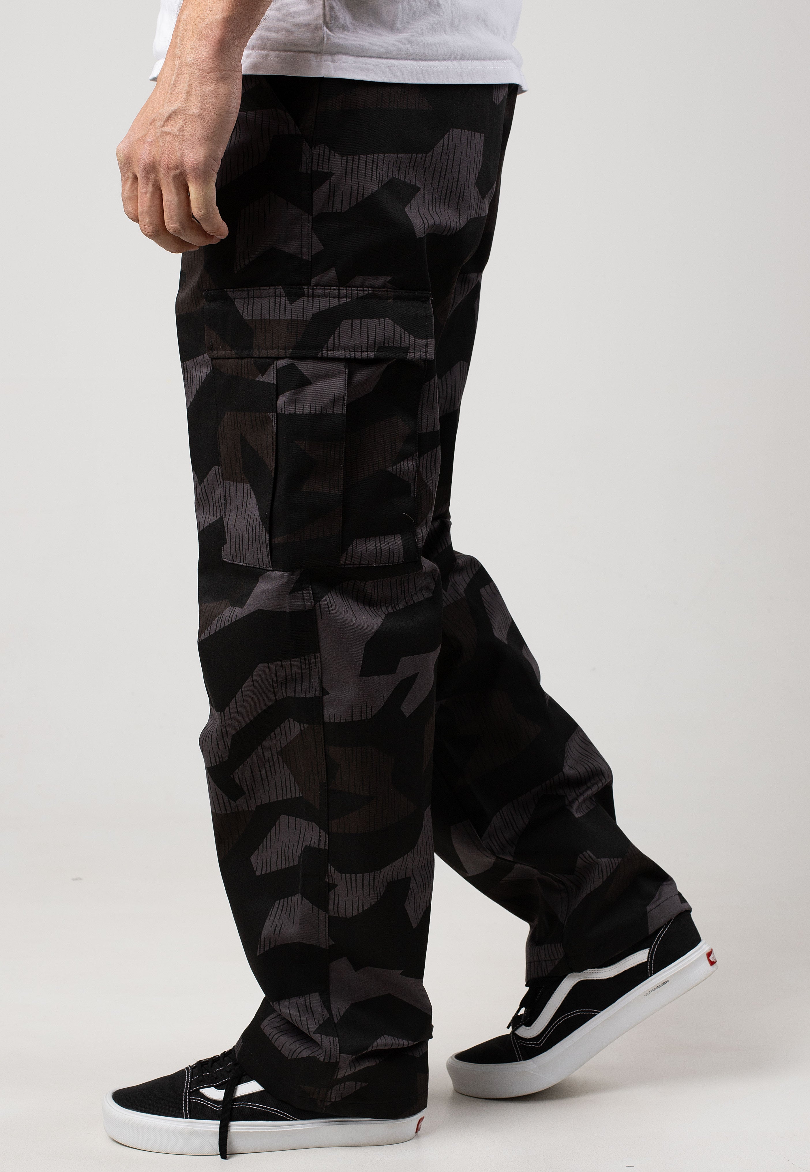 mil-tec-ranger-splinternight-pantalon-cargo-camouflage image 3