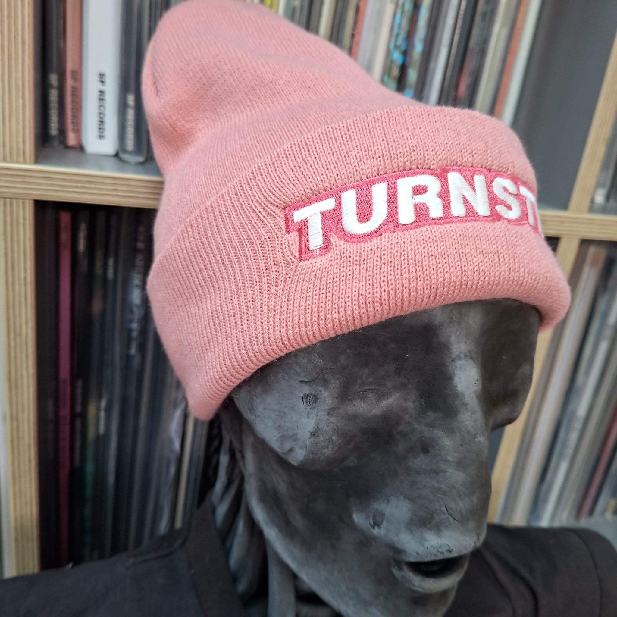 turnstile-logo-bonnet-rose-phosphorescent-brod image 3