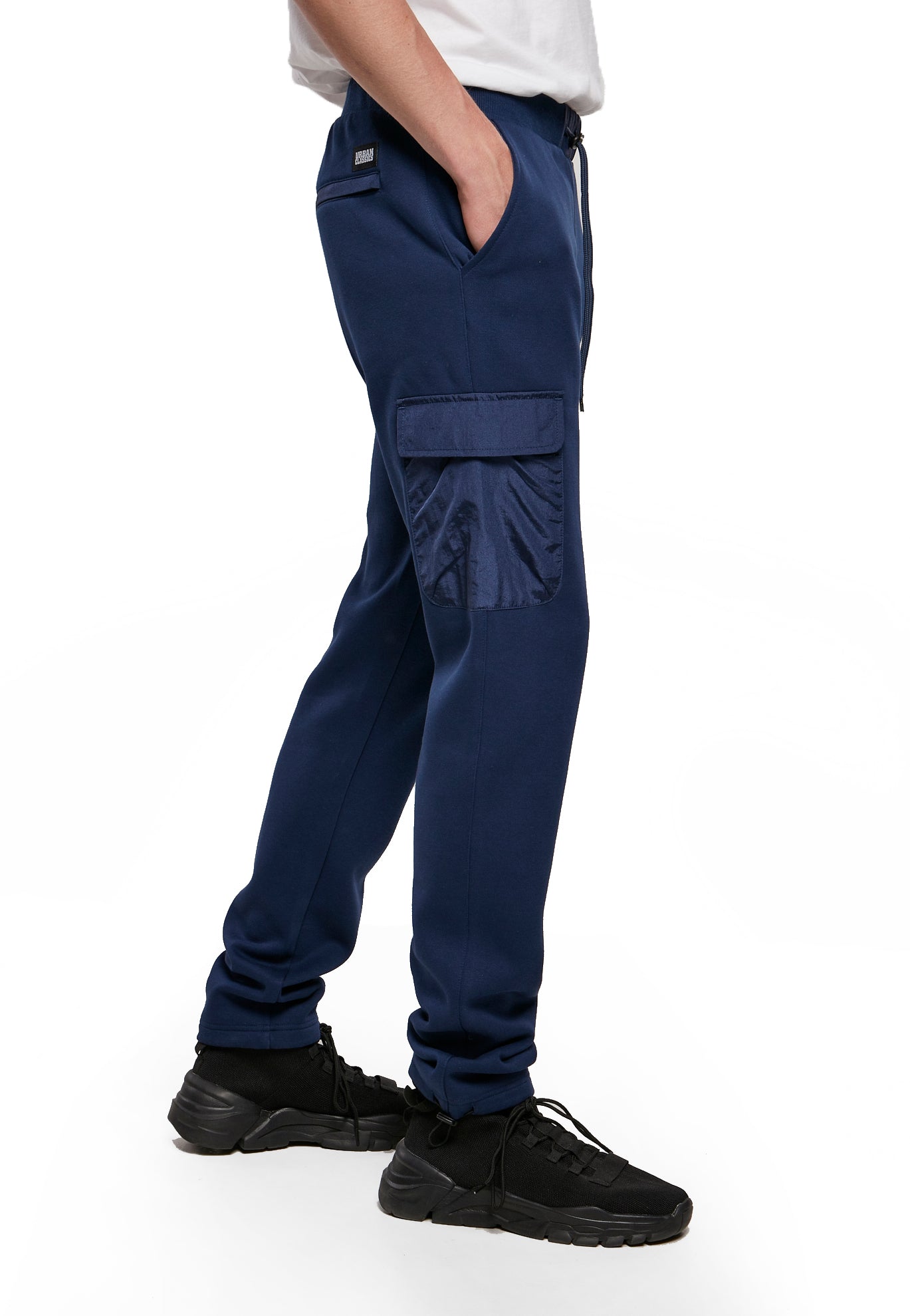 urban-classics-commuter-darkblue-jogging-bleu-homme image 3
