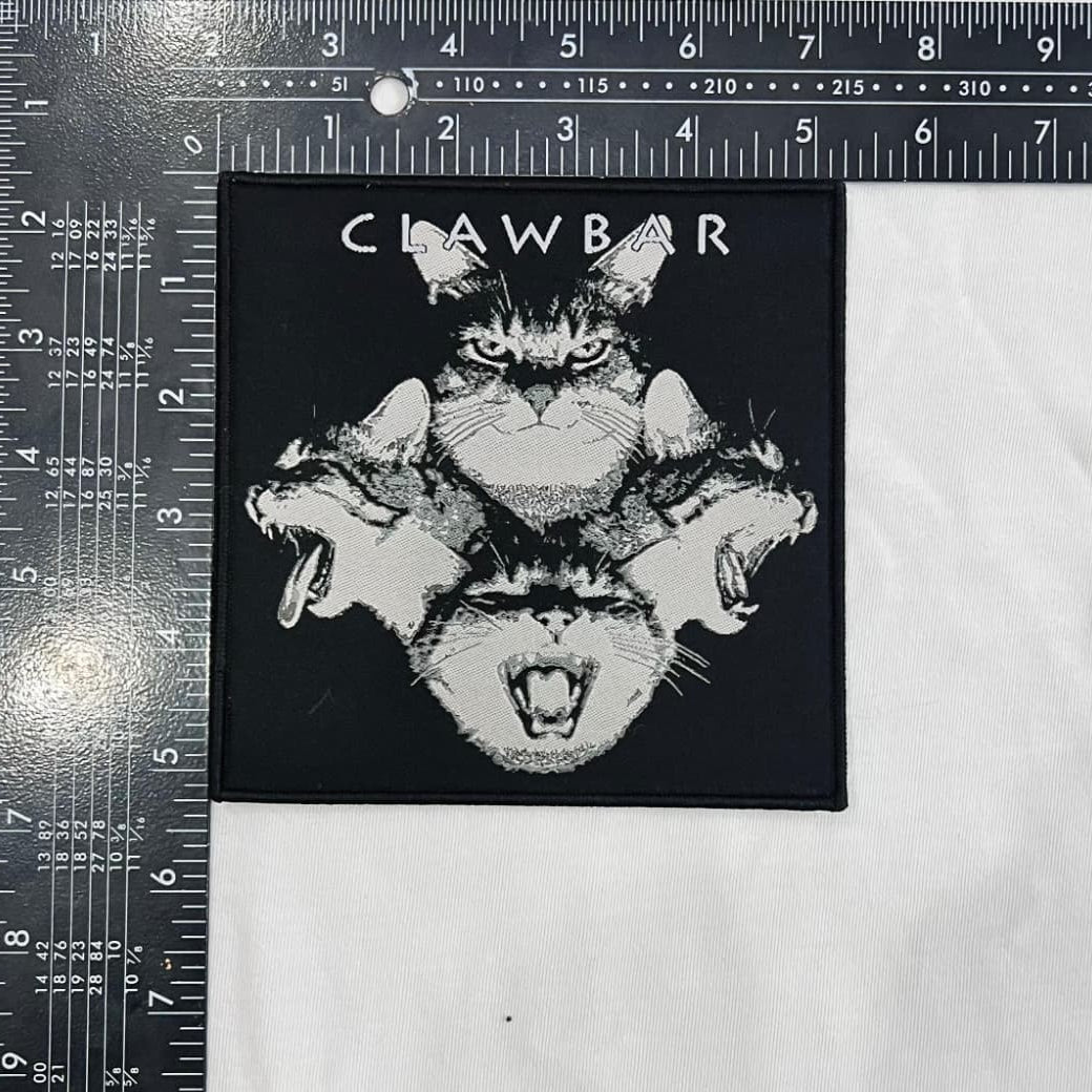 clawbar-odd-fellows-rest-patch-tiss-bordure-blanche image 5