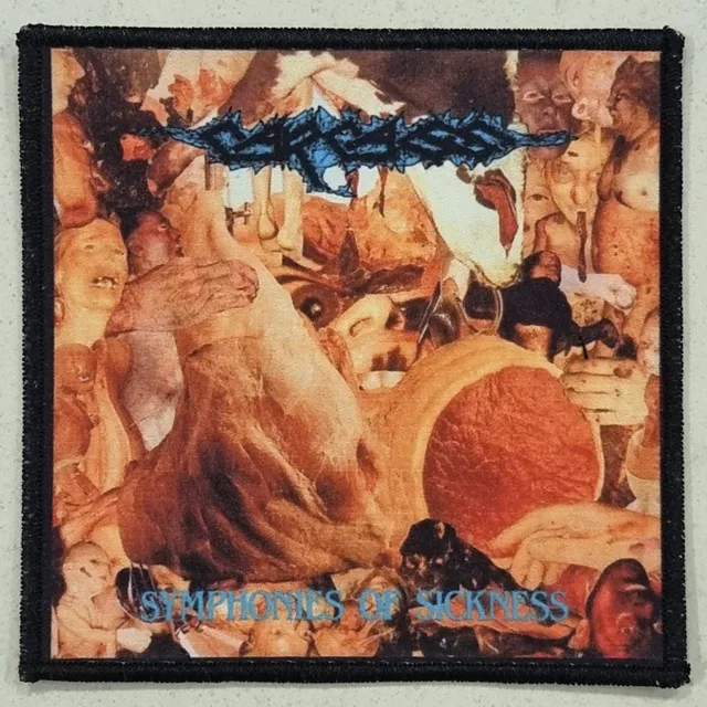 carcass-symphonies-of-sickness-patch-coudre-petit image 1