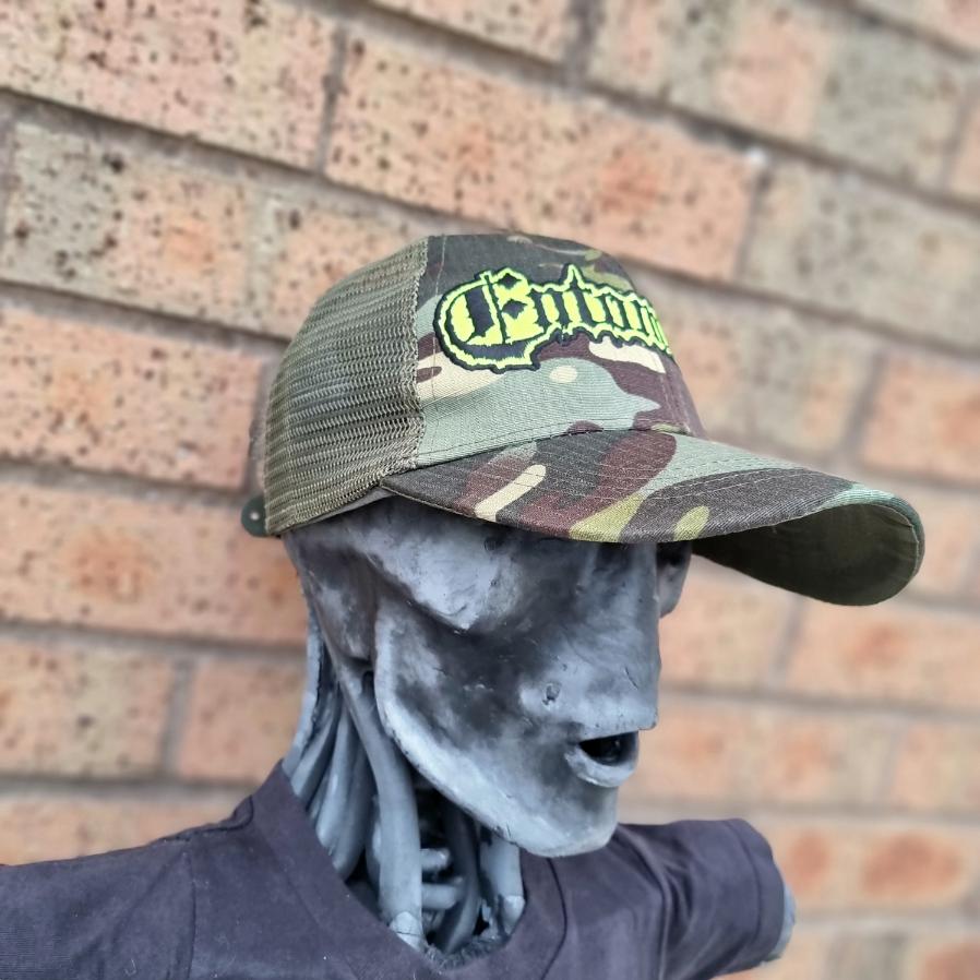 entombed-logo-casquette-trucker-camo-phosphorescente image 3