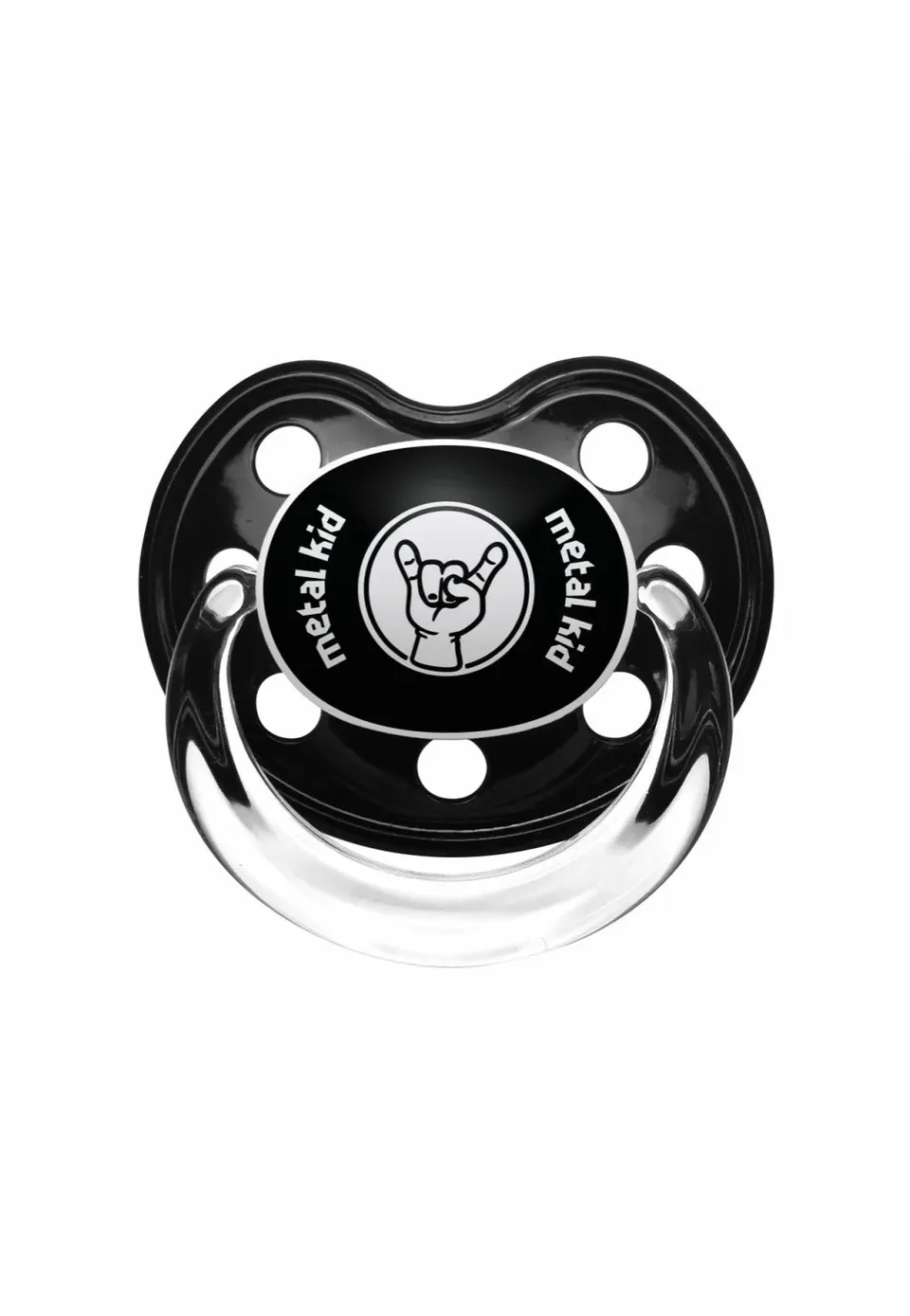 metal-kids-metal-kid-t-tine-b-b-noire-silicone-sans-bpa image 1