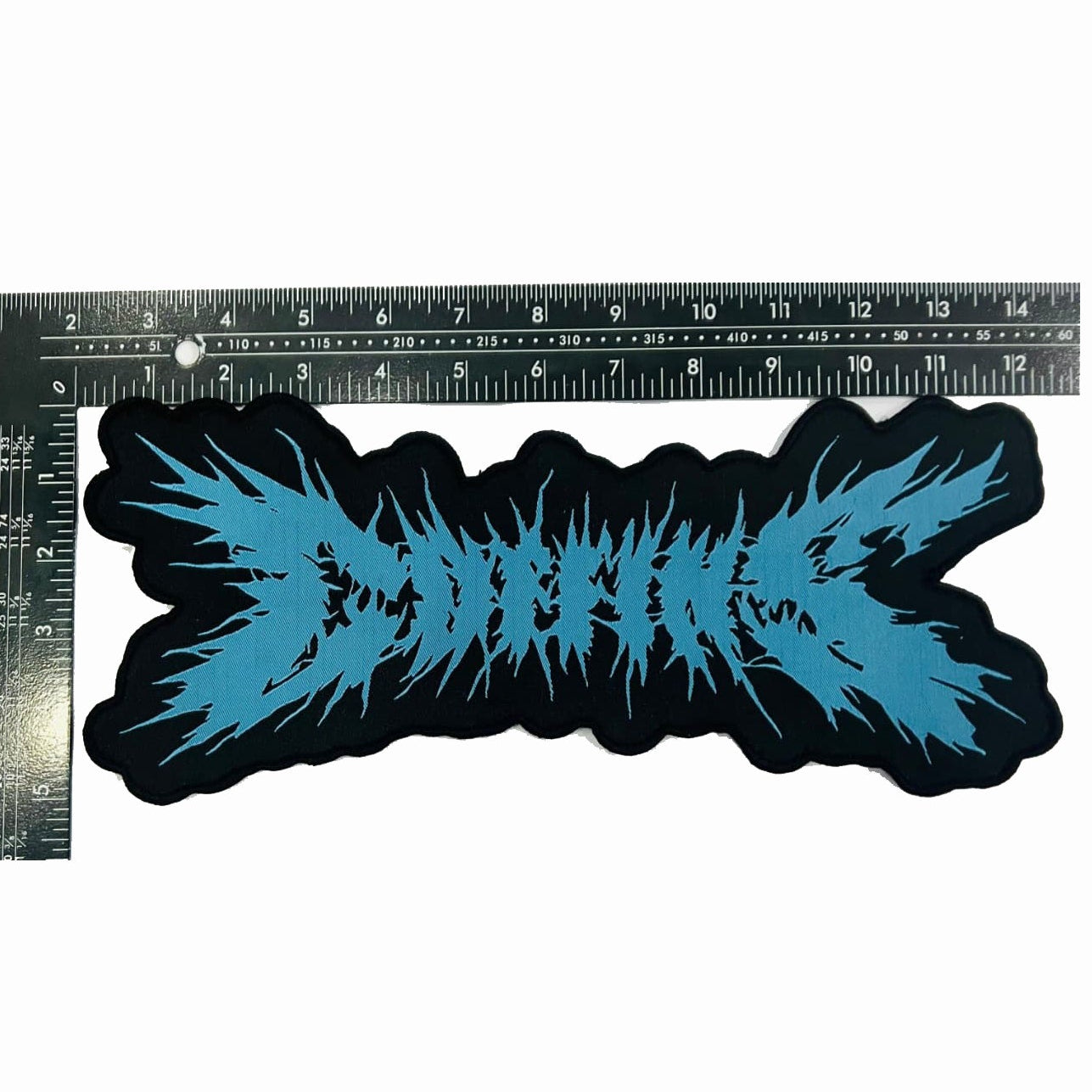coffins-logo-shaped-patch-tiss-oversize-bordure-noire image 3