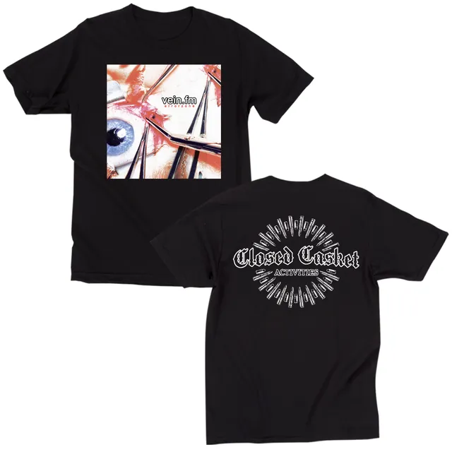 vein-fm-errorzone-t-shirt-comfort-colors-hardcore image 1