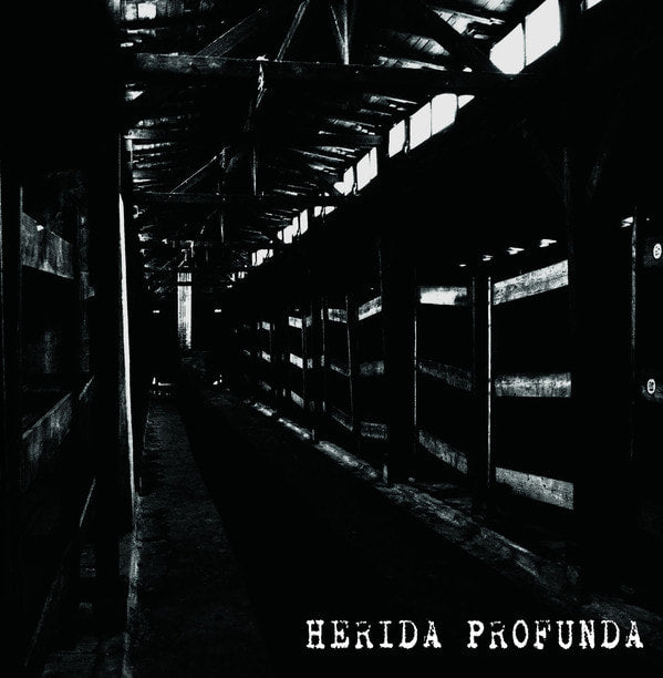 herida-profunda-s-t-cassette-k7-noire-limit-e-75-ex image 1
