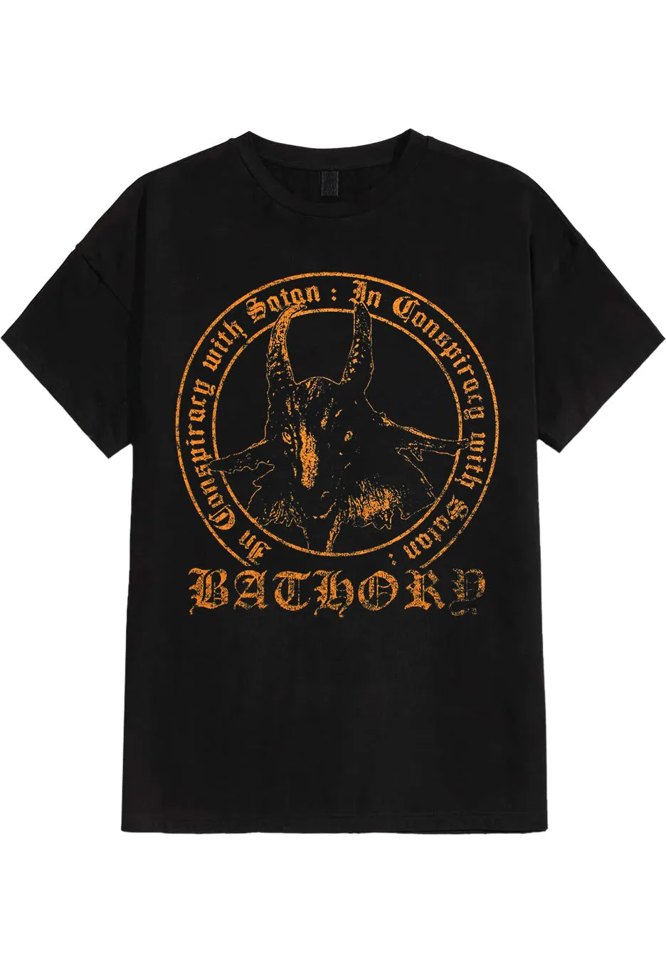 bathory-in-conspiracy-with-satan-t-shirt-noir-taille-l image 1
