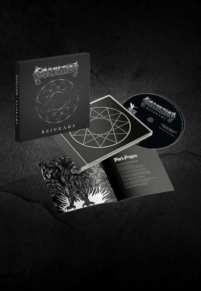 dissection-reinkaos-cd-death-metal image 1