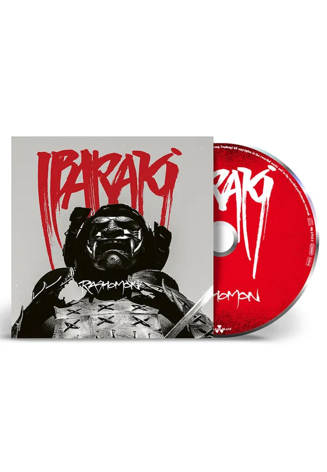 ibaraki-rashomon-cd-album-black-metal image 1