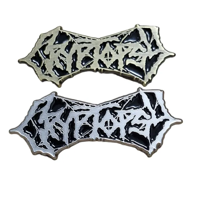 cryptopsy-logo-pin-s-maille-nickel-mat image 1