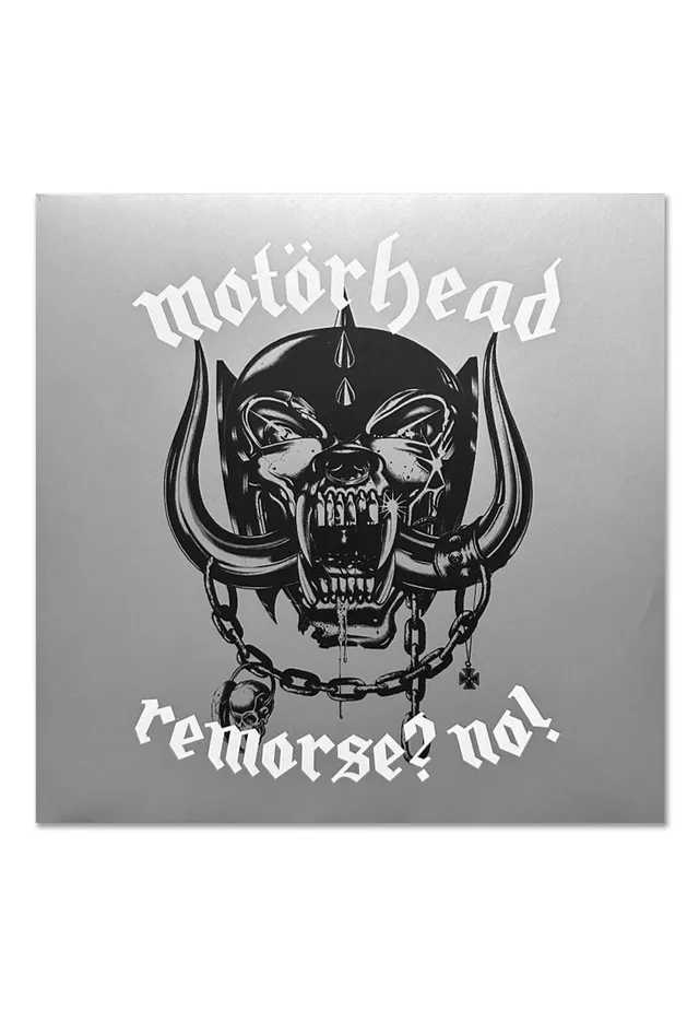 mot-rhead-remorse-no-double-cd-hard-rock image 1