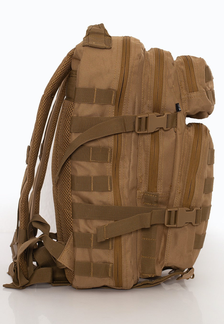 brandit-us-cooper-medium-sac-dos-camel image 2
