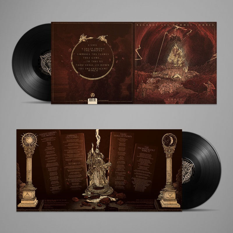 regarde-les-hommes-tomber-exile-double-vinyle-2lp image 1