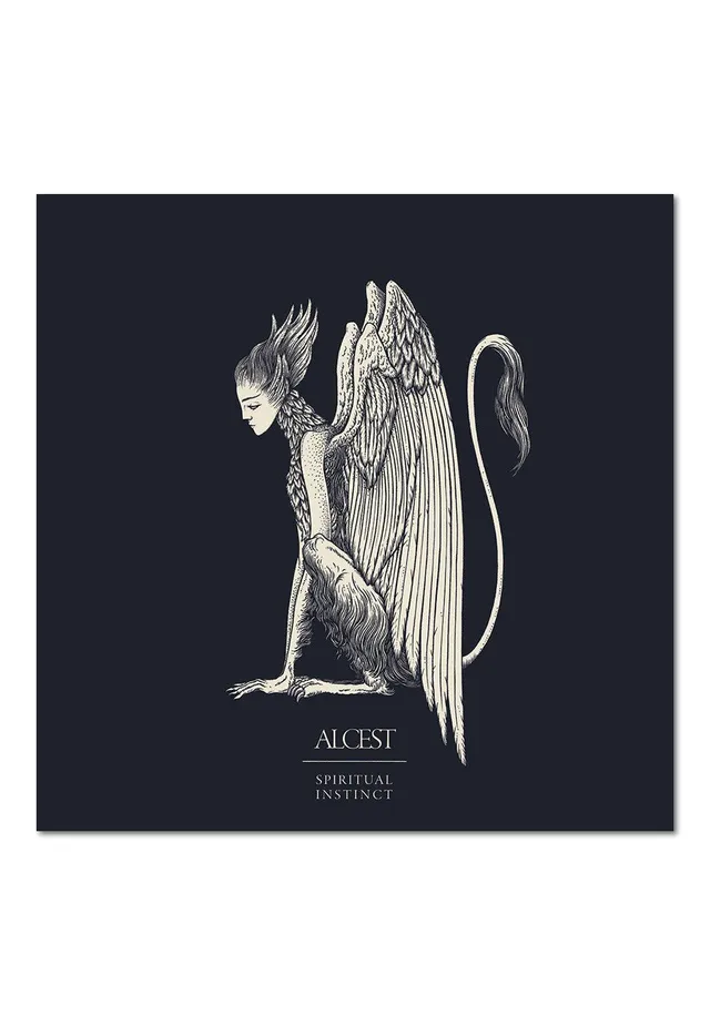 alcest-spiritual-instinct-cd-black-metal-nuclear-blast image 1