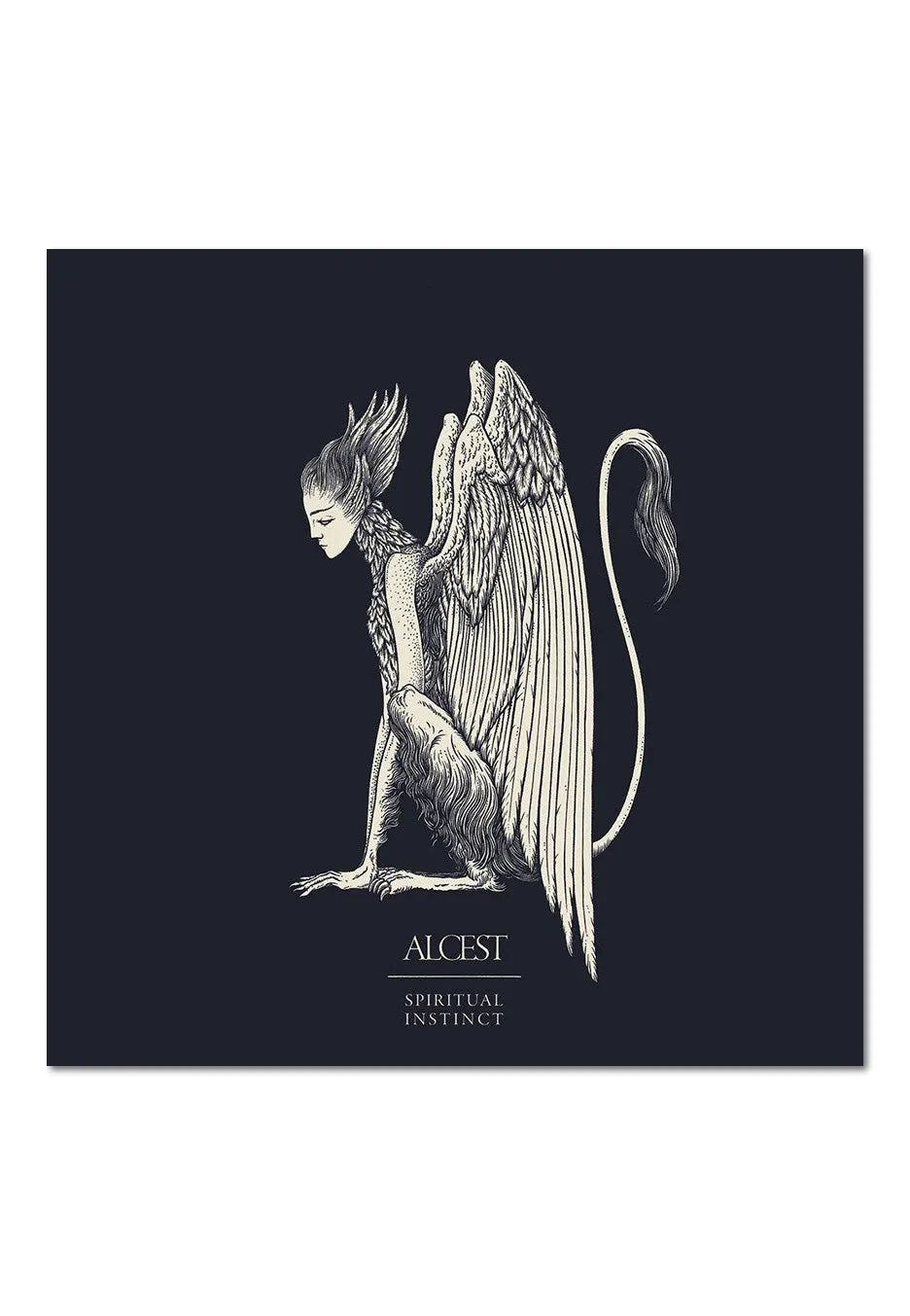 alcest-spiritual-instinct-cd-black-metal-nuclear-blast image 1
