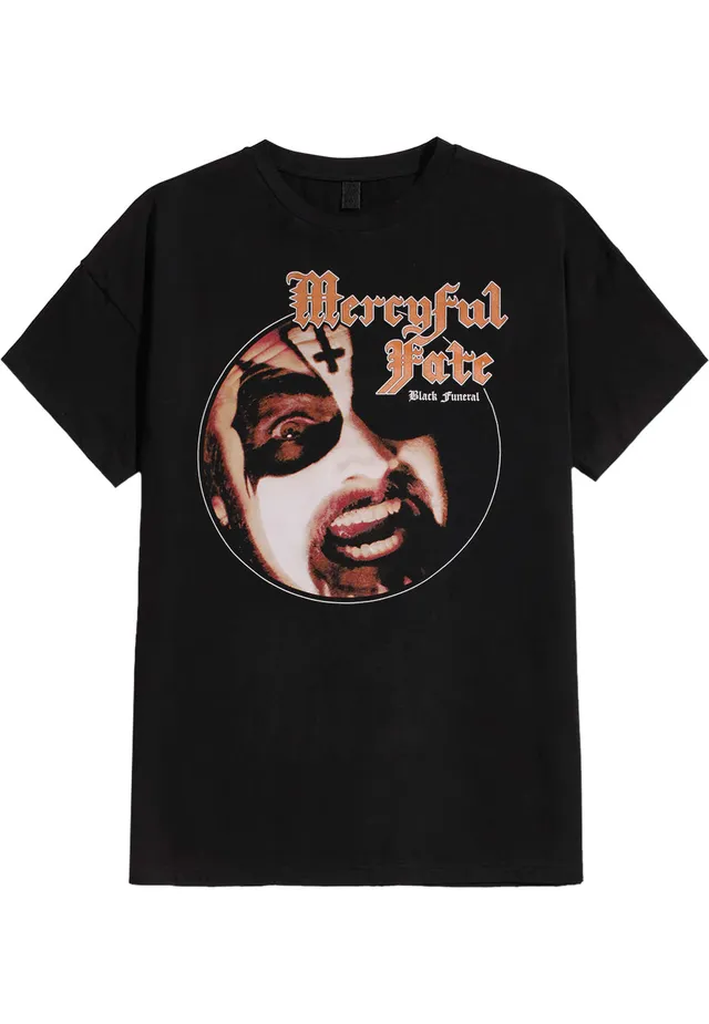 mercyful-fate-black-funeral-cover-t-shirt-noir-homme image 1
