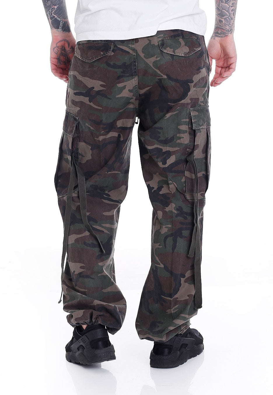 brandit-m-65-vintage-pantalon-cargo-camouflage-homme image 5