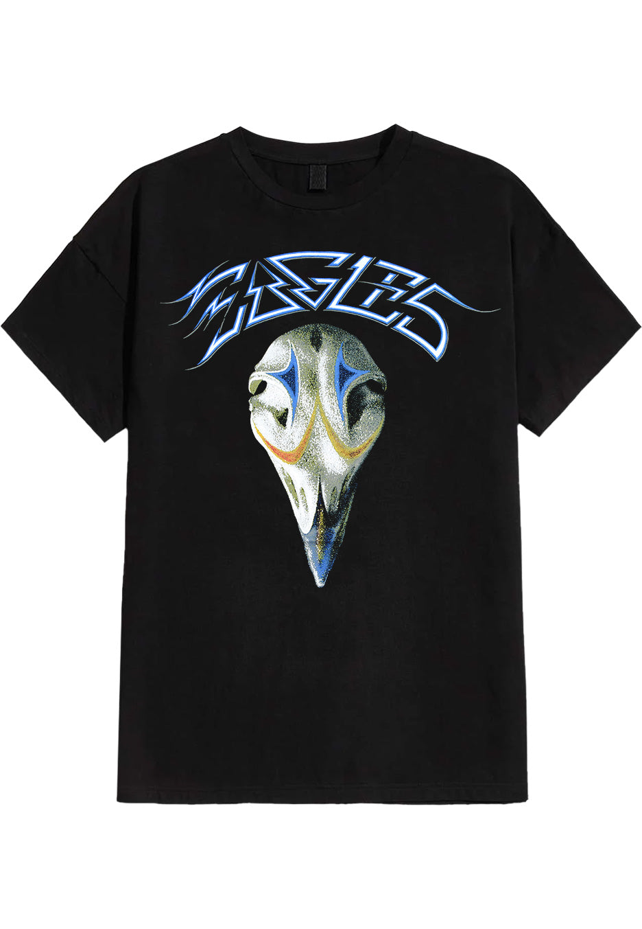 eagles-greatest-hits-t-shirt-homme-noir image 1