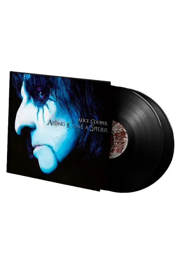alice-cooper-along-came-the-spider-2-vinyle-glam-rock image 1