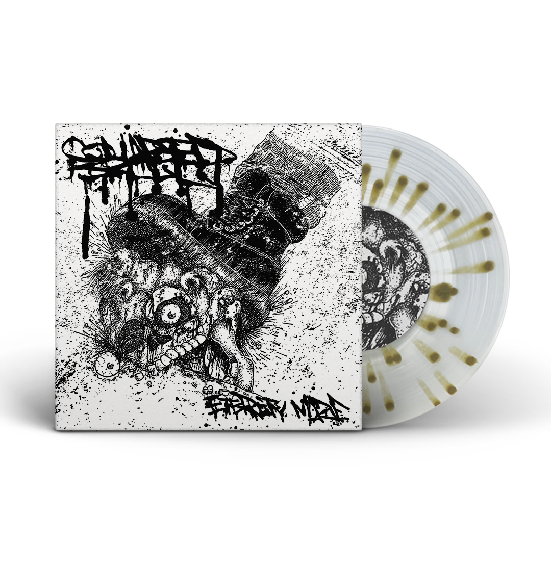 collapsed-skull-eternity-maze-vinyle-7-ep-splatter image 4