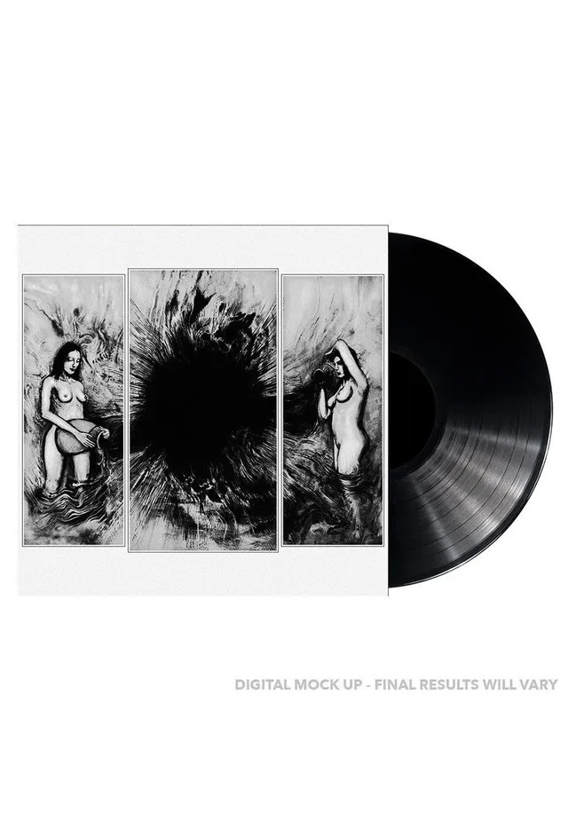 mannveira-v-tahringur-vinyle-lp-black-doom-metal image 1