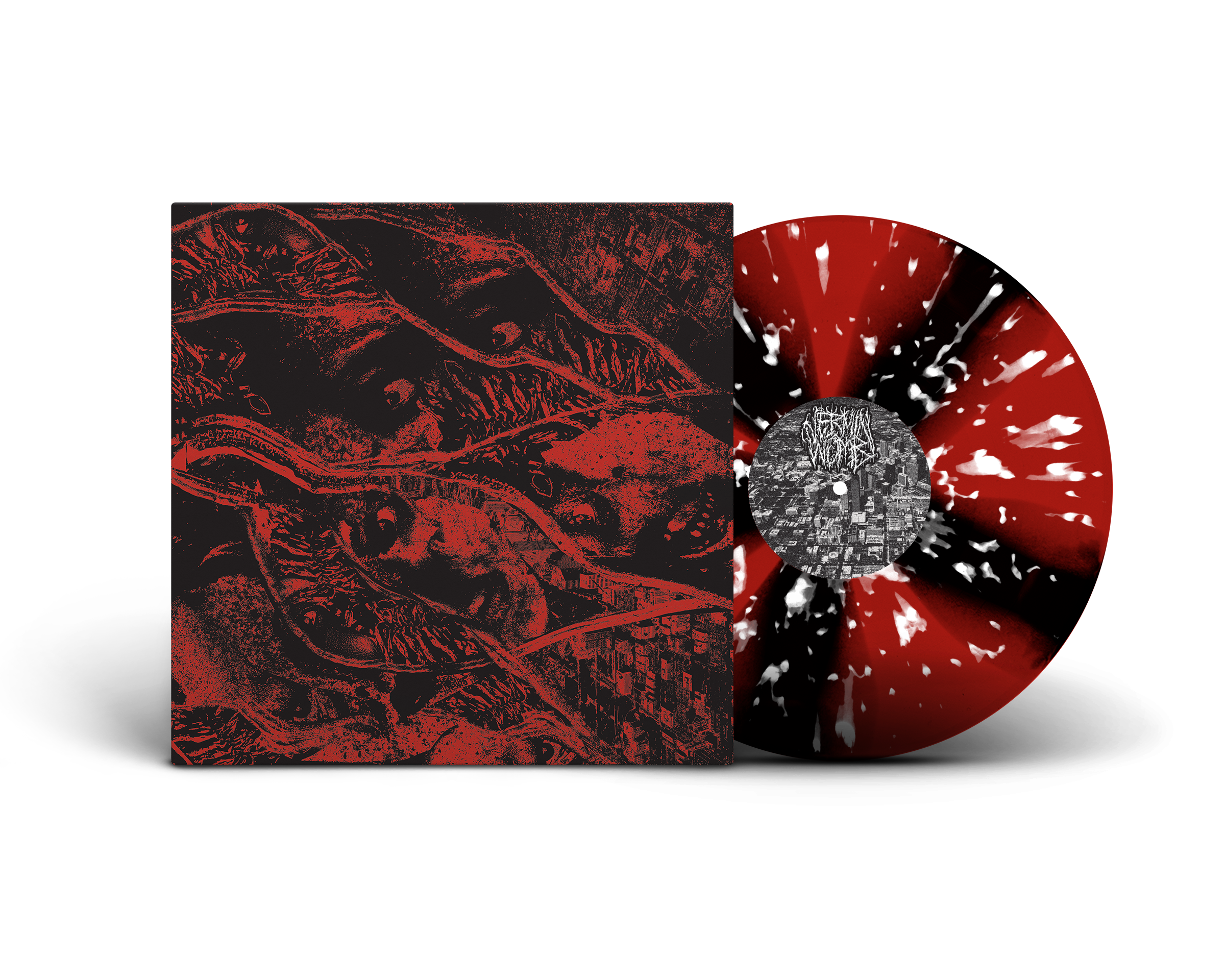 vermin-womb-retaliation-vinyle-lp-rouge-cloudy image 4