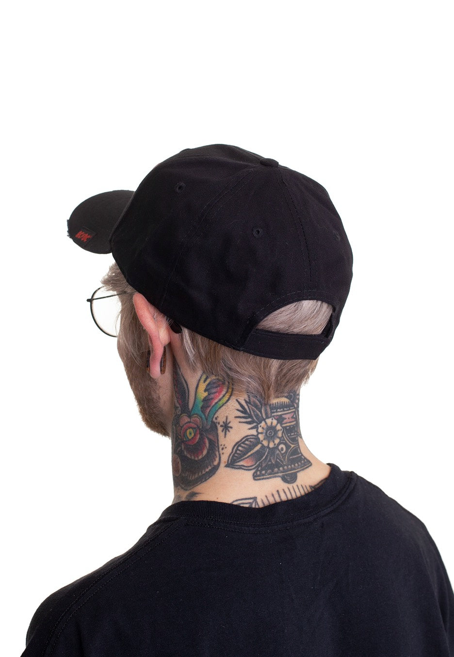 ac-dc-red-logo-casquette-noire-logo-rouge image 5