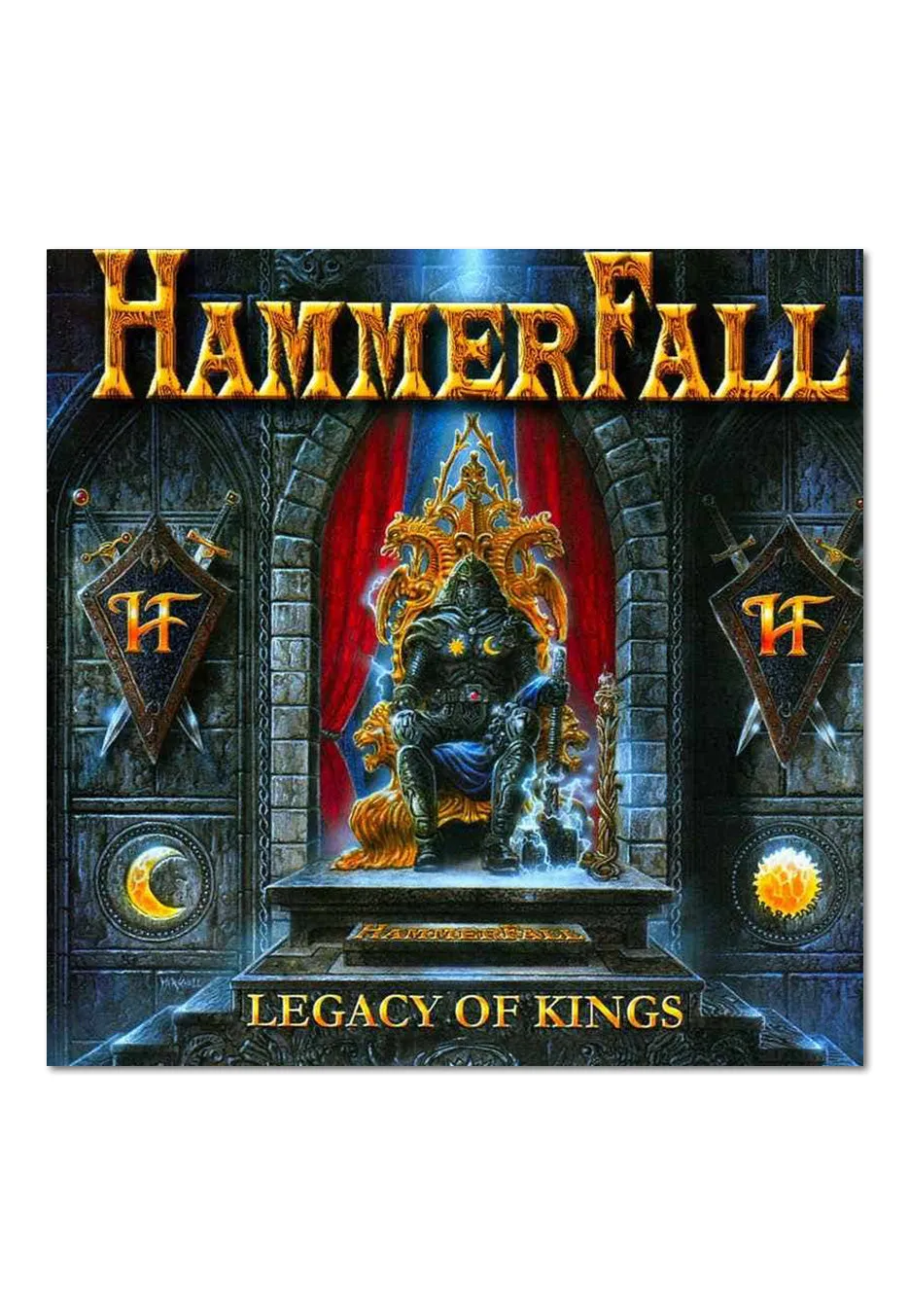 hammerfall-legacy-of-kings-cd-power-metal-heavy image 1