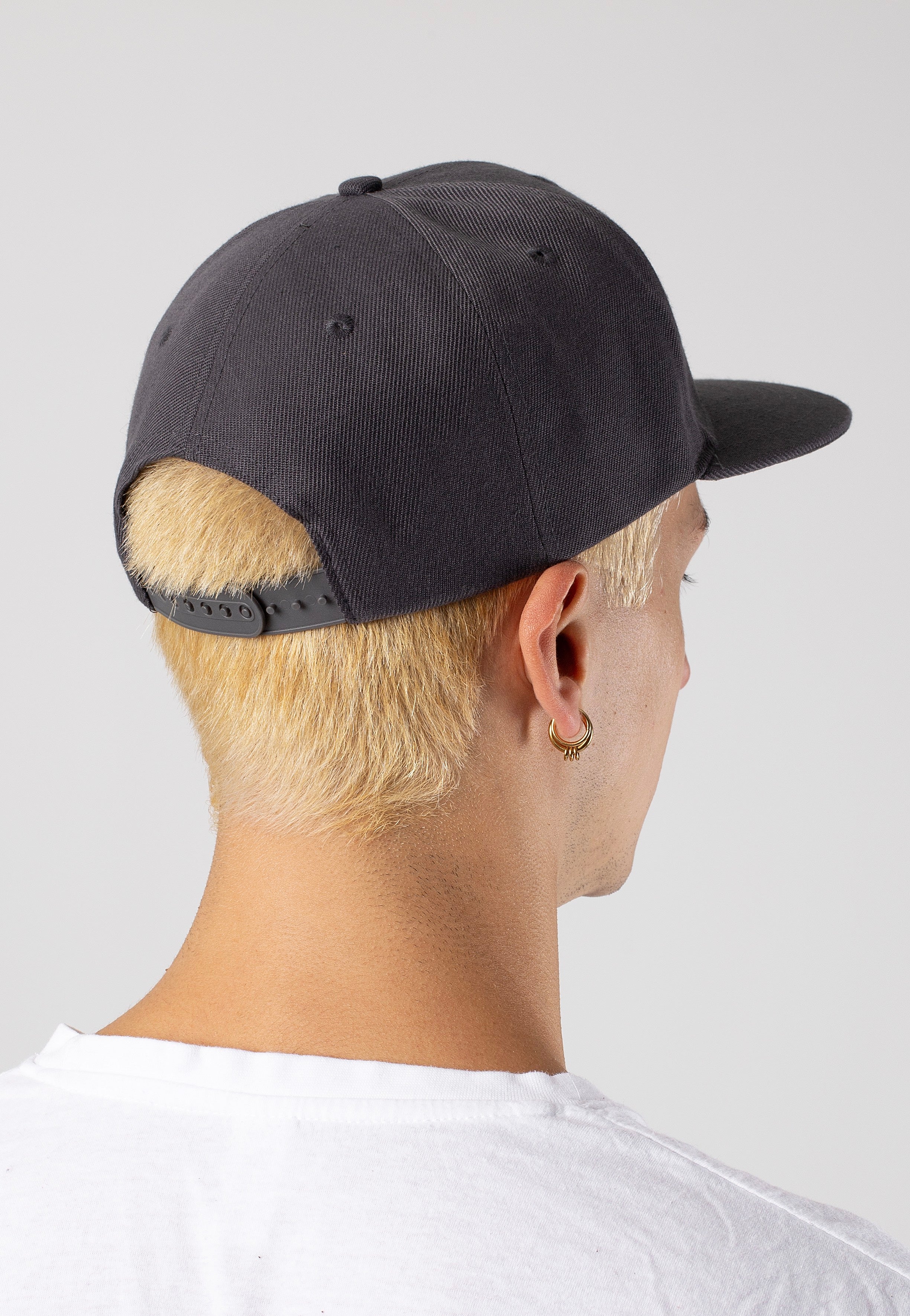 slipknot-9-point-star-casquette-noire-snapback image 6