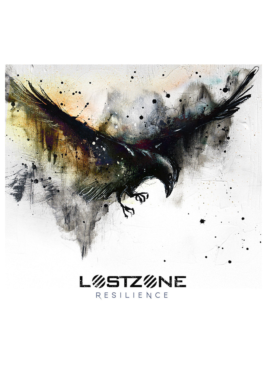 lost-zone-resilience-cd-digipak-rock-alternatif image 1