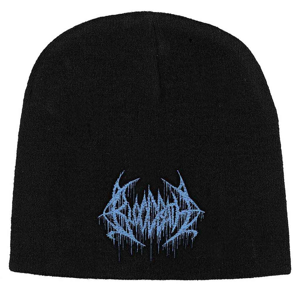 bloodbath-logo-beanie-bonnet-brod-taille-unique image 1
