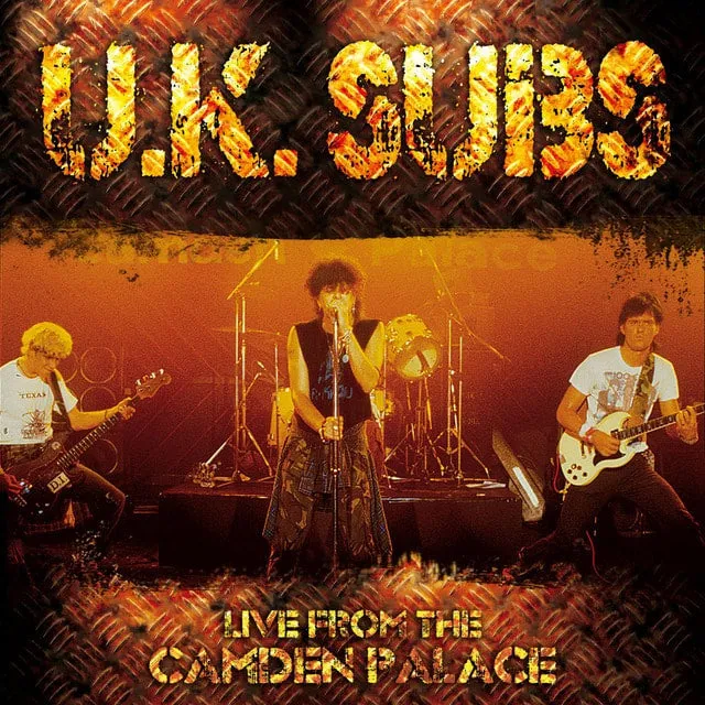 u-k-subs-live-camden-palace-cd-live-punk image 1