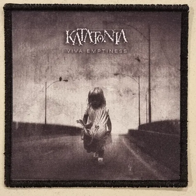 katatonia-viva-emptiness-patch-cusson-doom-coudre image 1