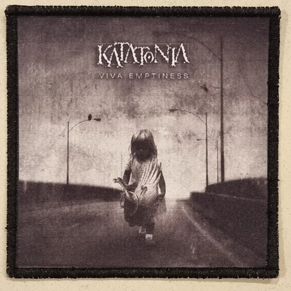 katatonia-viva-emptiness-patch-cusson-doom-coudre image 1