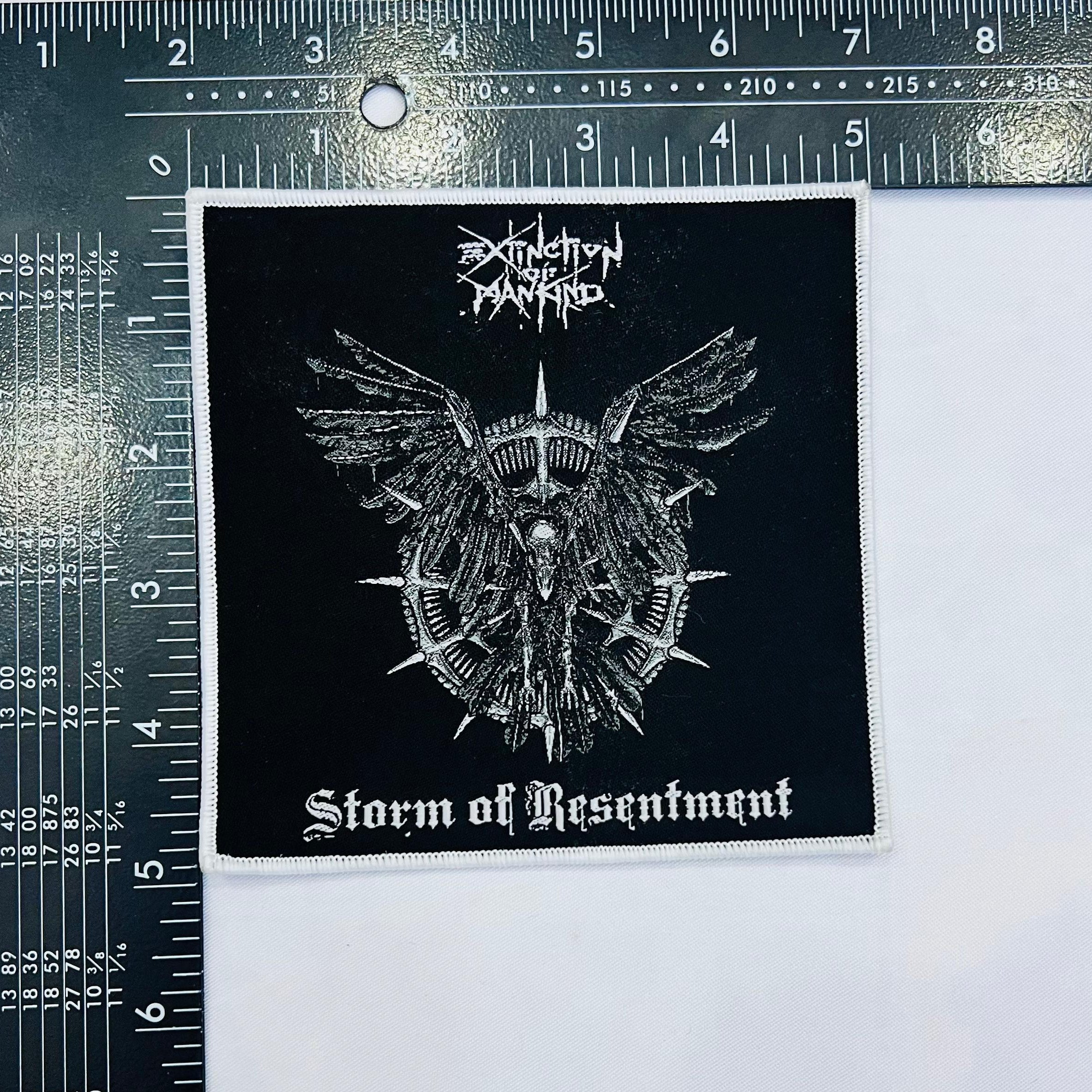 extinction-of-mankind-storm-of-resentment-patch-tiss-bordure-noire image 5